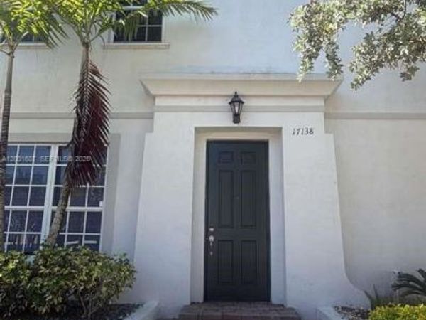 17138 SW 93rd St , Unit 17138, Miami, FL 33196