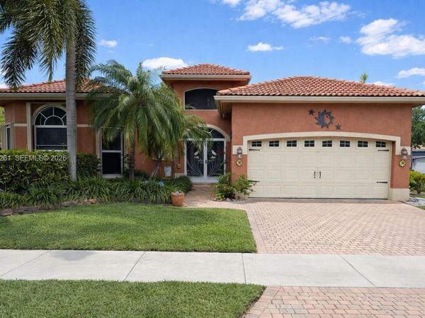 1483 SE 22nd Ln , Homestead, FL 33035