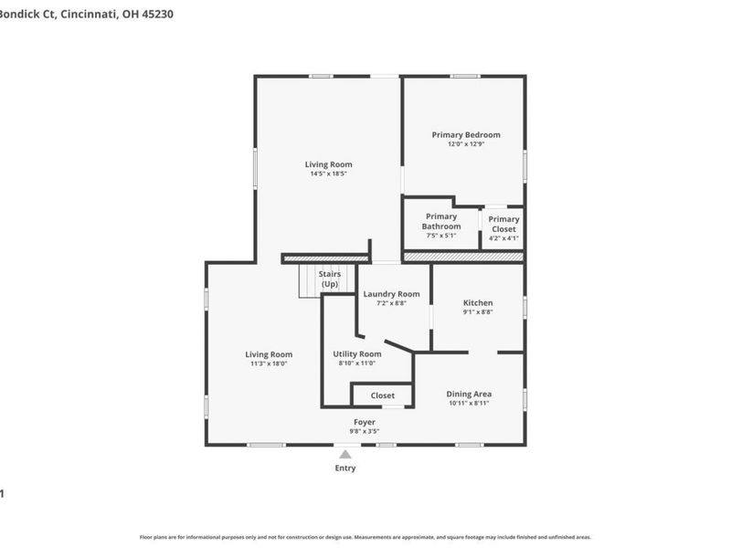 1244 Bondick Court, Cincinnati, OH 45230 Photo 43