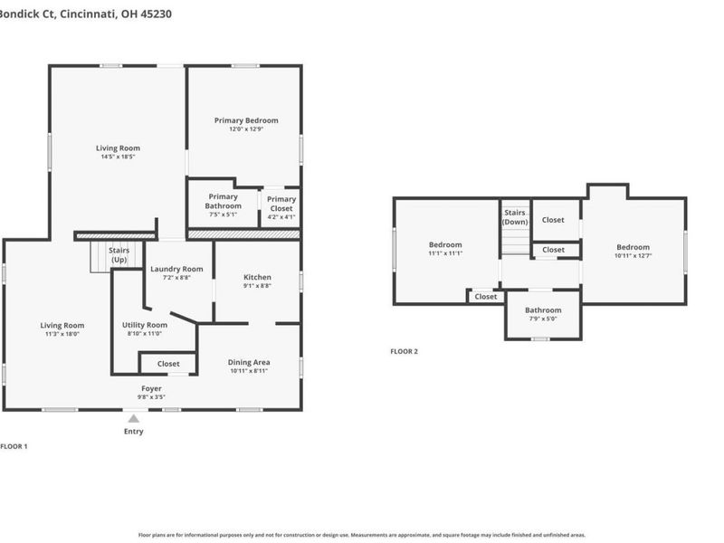 1244 Bondick Court, Cincinnati, OH 45230 Photo 45