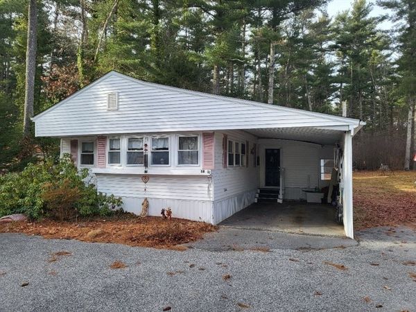 58 Maplewood Drive, Halifax, MA 02338