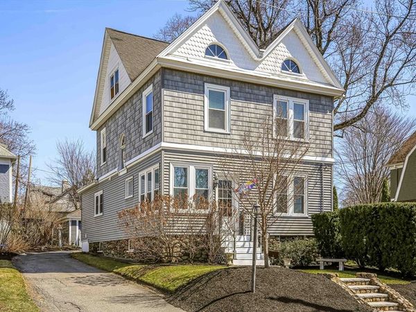 1 Ashmore Road, Worcester, MA 01602