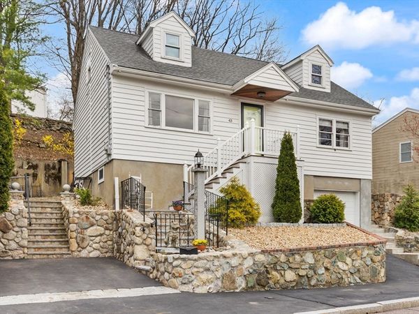 43 Maurice St., Medford, MA 02155