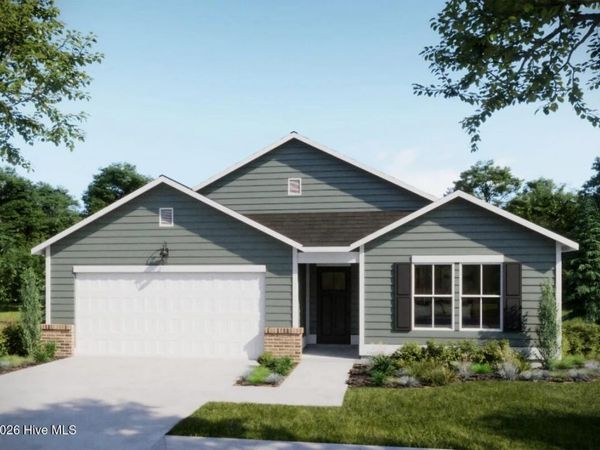 4560 Terrace Road SW, Unit Homesite 1, Shallotte, NC 28470