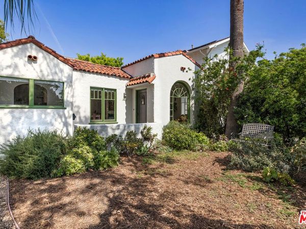 3147 Glenmanor Place, Los Angeles, CA 90039
