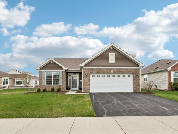 1053 Honey Locust Drive , Crystal Lake, IL 60012