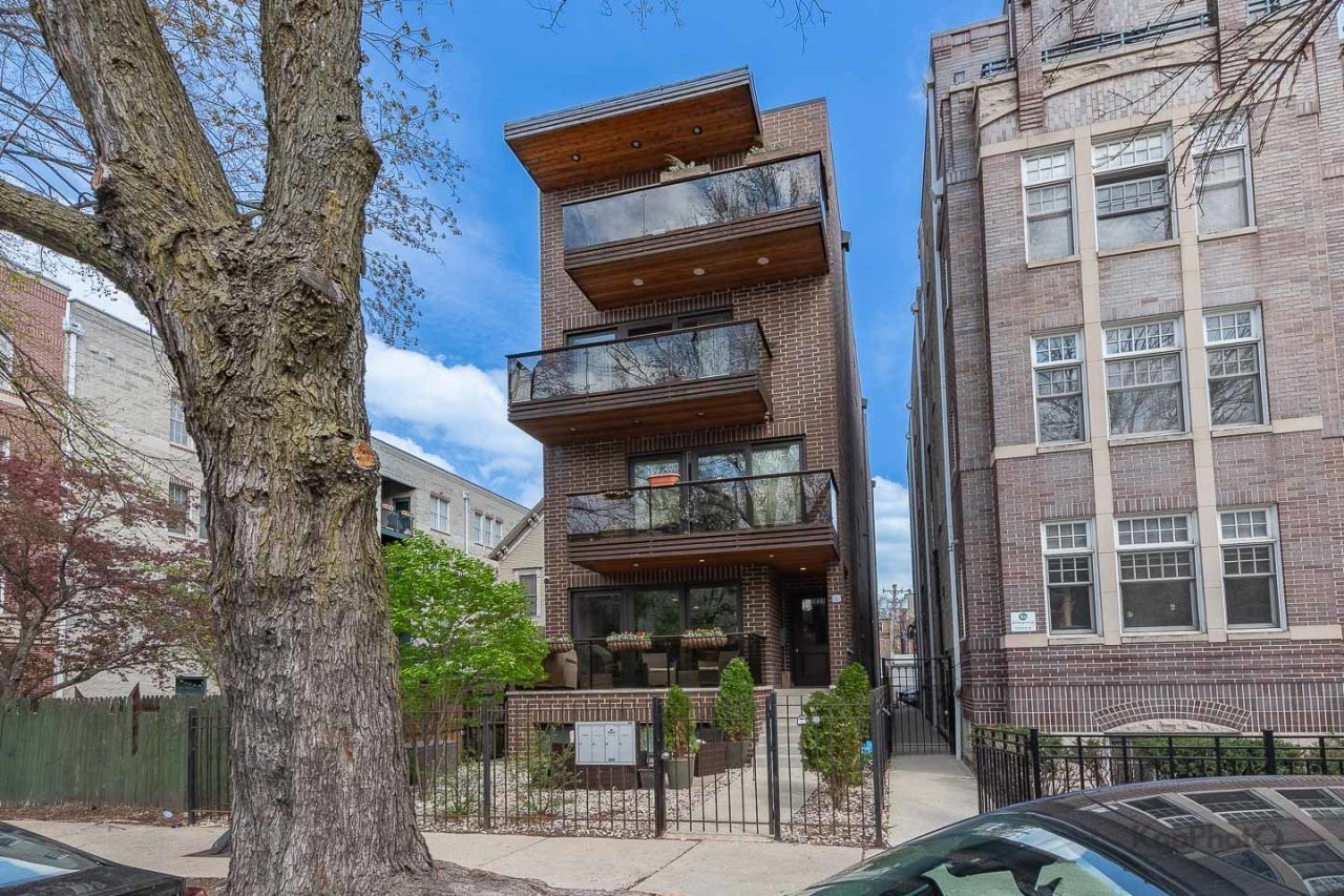 3839 N Ashland Avenue, Unit 2, Chicago, IL 60613 Main Photo