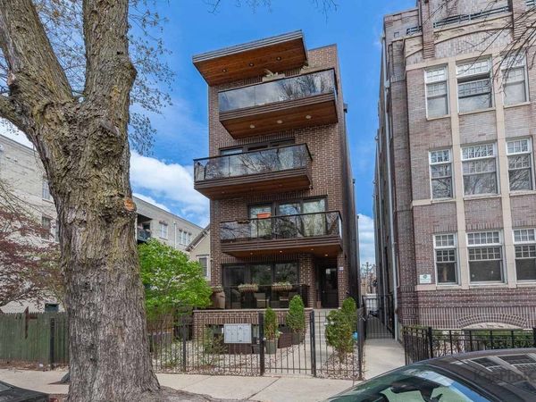 3839 N Ashland Avenue , Unit 2, Chicago, IL 60613