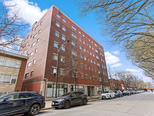 313 W 23rd Street , Unit 601, Chicago, IL 60616