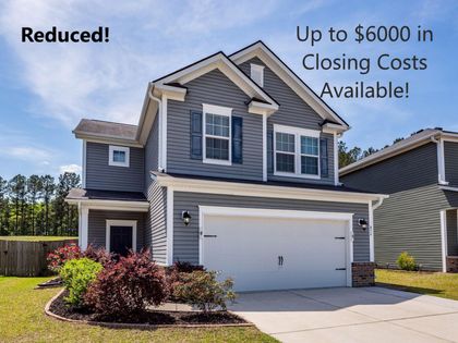 456 Northern Red Oak Drive Summerville, SC 29486