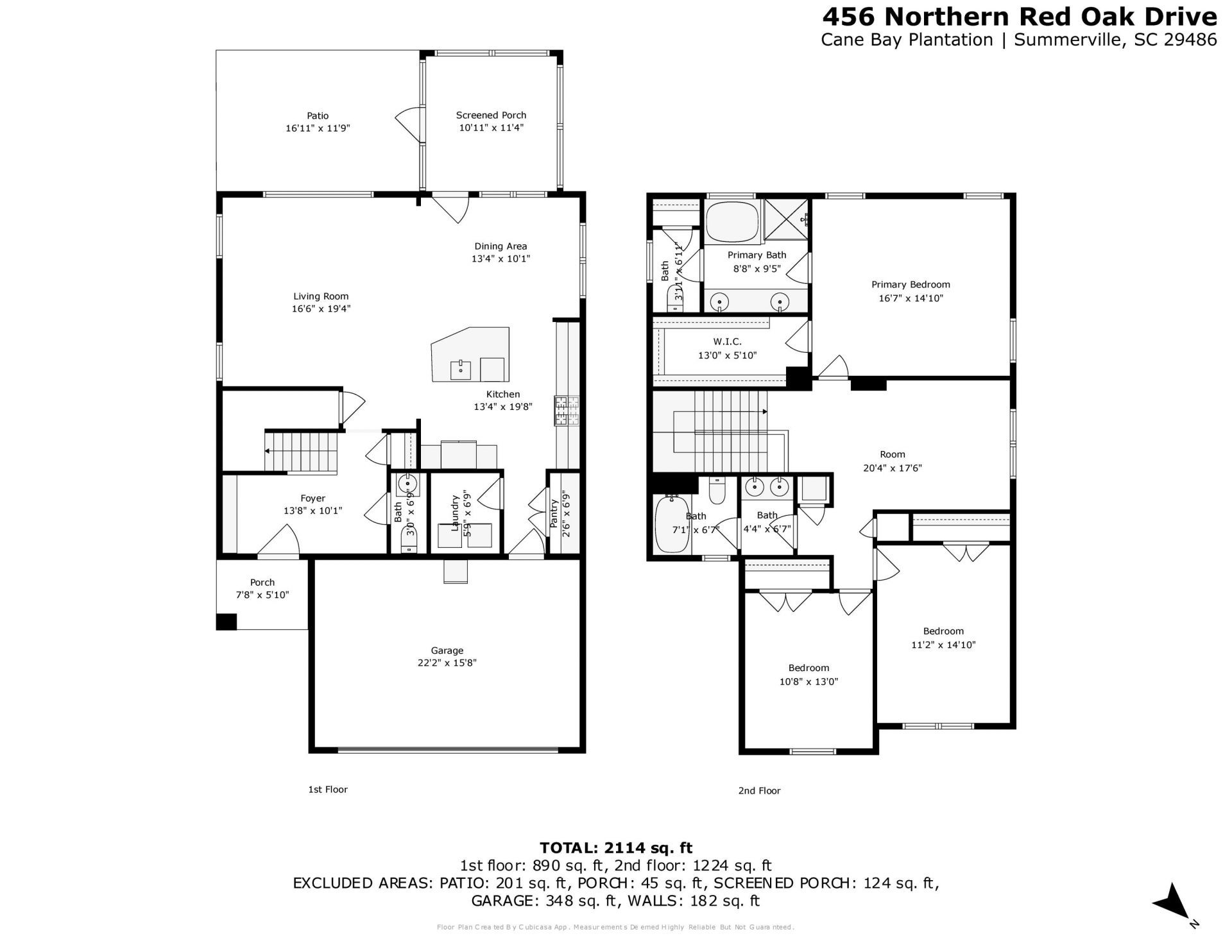 456 Northern Red Oak Drive Photo 4