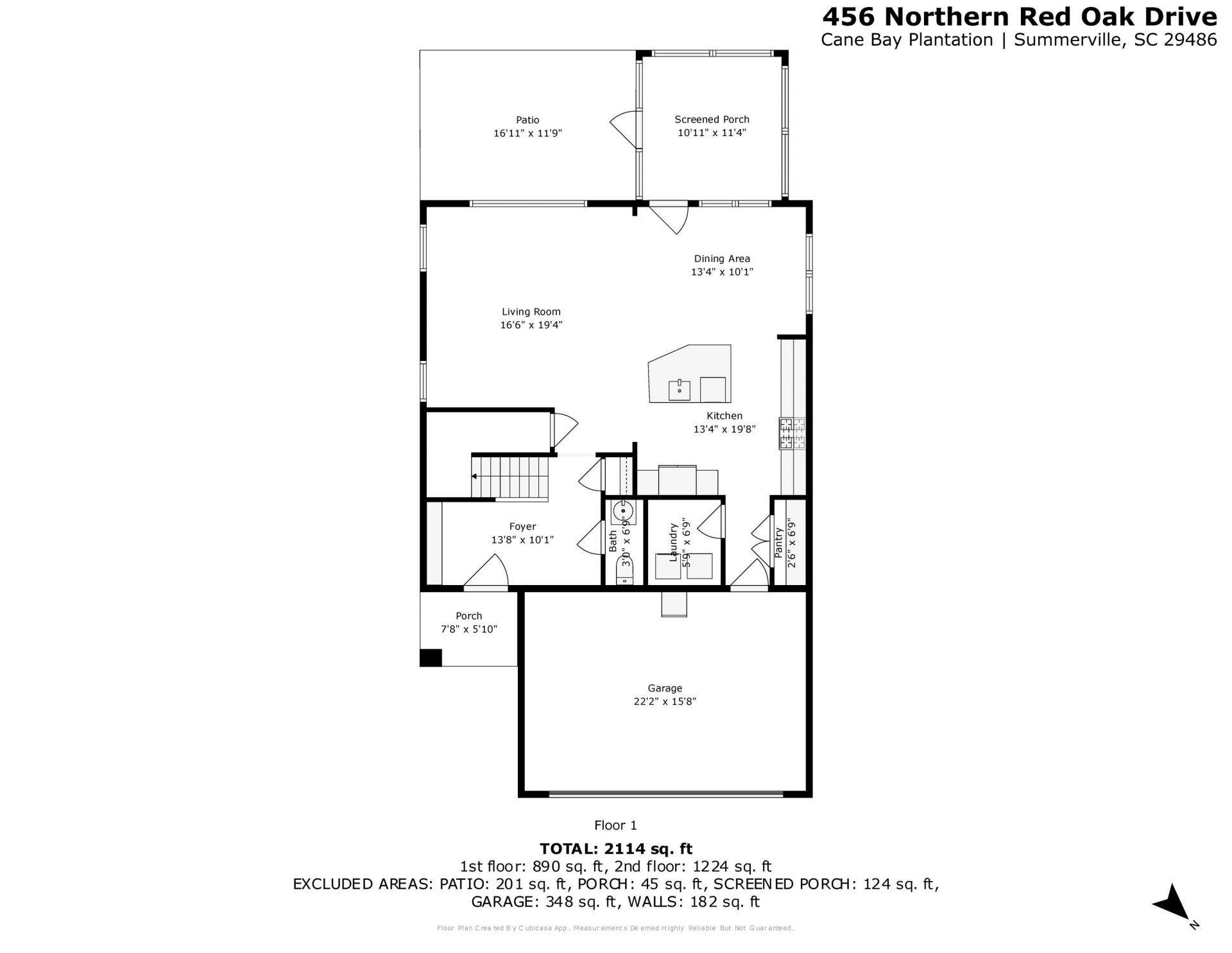 456 Northern Red Oak Drive Photo 49