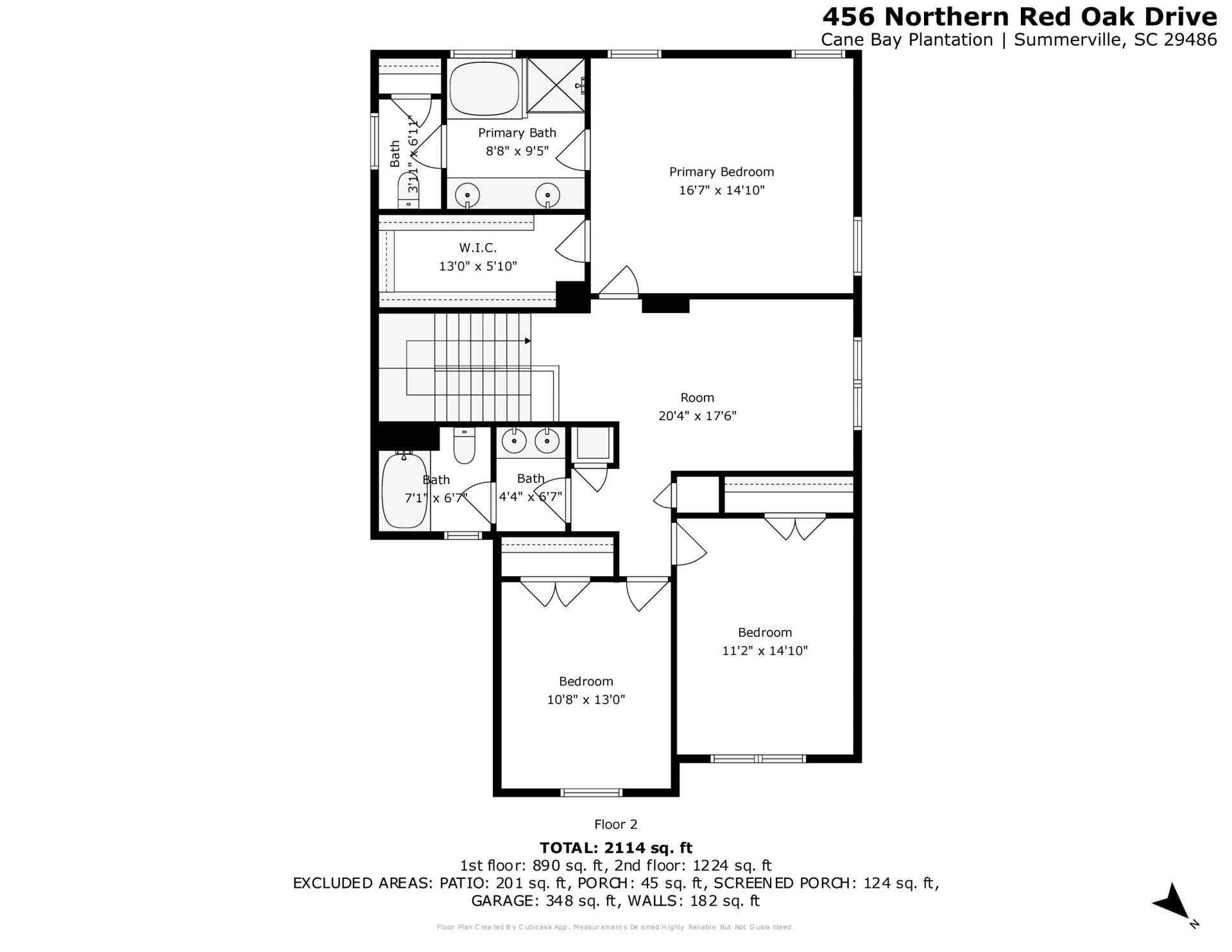 456 Northern Red Oak Drive Photo 52