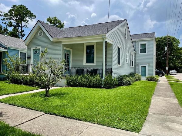 328 LAKE Avenue, Metairie, LA 70005