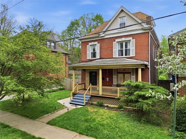 611 Greendale Ave , Pittsburgh, PA 15218