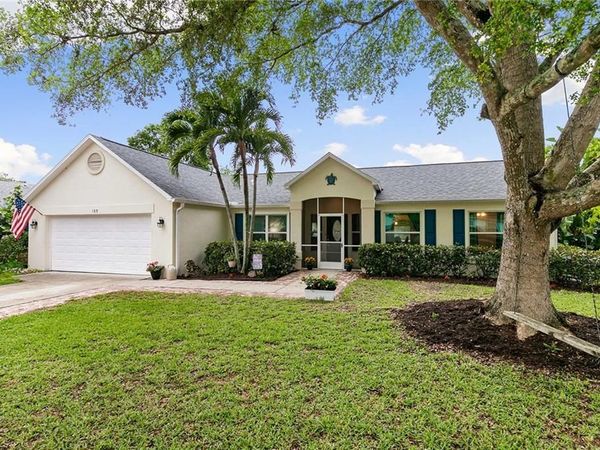 159 Plantation CIR, NAPLES, FL 34104