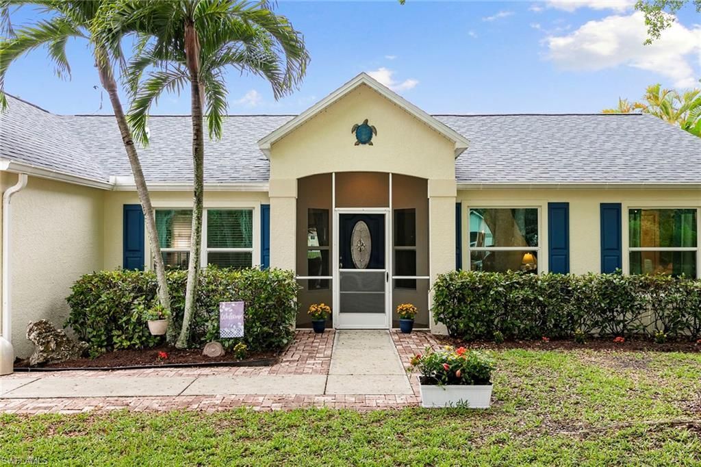159 Plantation Cir, Naples, FL 34104 Photo