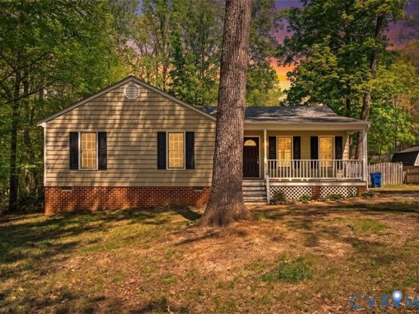 7500 Flag Tail Drive , Chesterfield, VA 23112