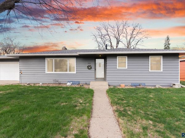 5412 W 15Th St, Sioux Falls, SD 57106