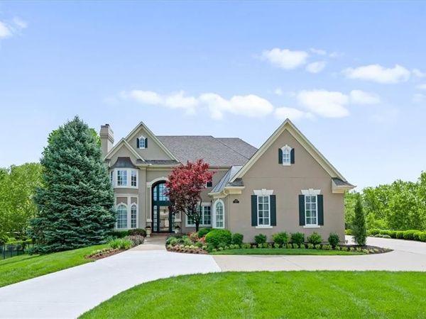 15405 Knox Street, Overland Park, KS 66221