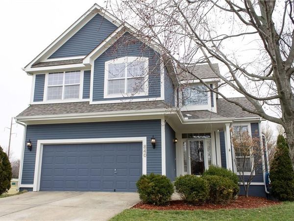 840 E Cheyenne Street, Gardner, KS 66030