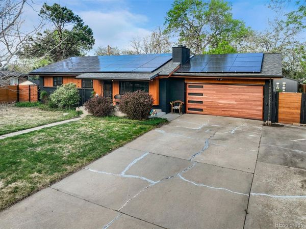 2084 Creighton Drive , Golden, CO 80401