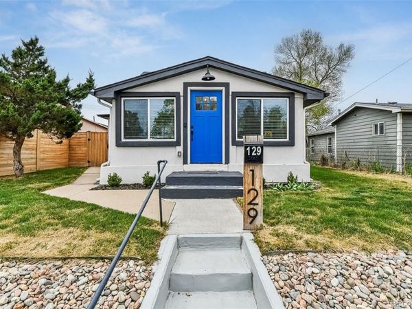 129 King Street, Denver, CO 80219