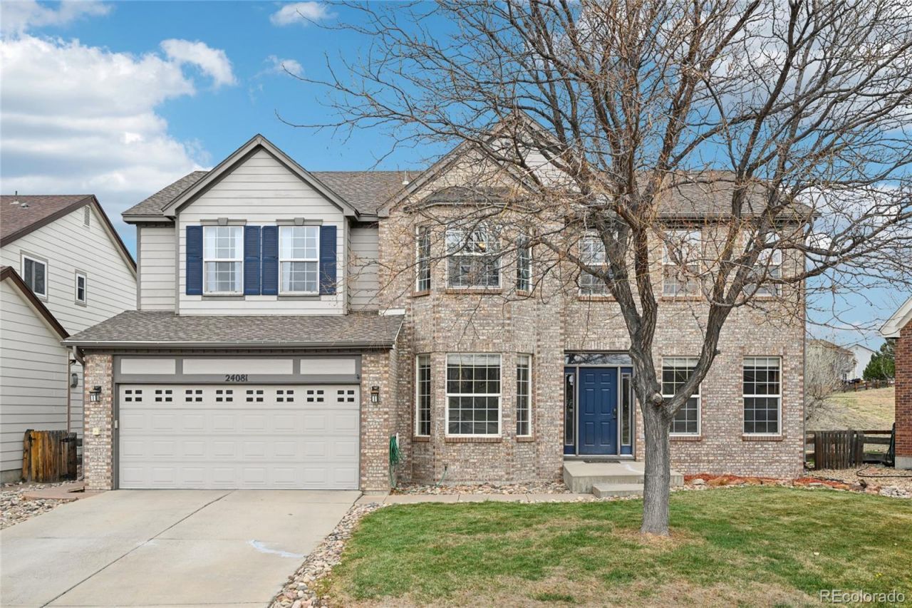 24081 E Royal Meadows Avenue, Parker, CO 80138 Main Photo