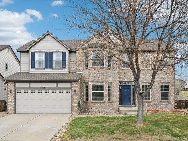 24081 E Royal Meadows Avenue , Parker, CO 80138