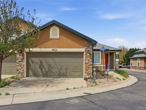 1623 N Granby Way, Aurora, CO 80011