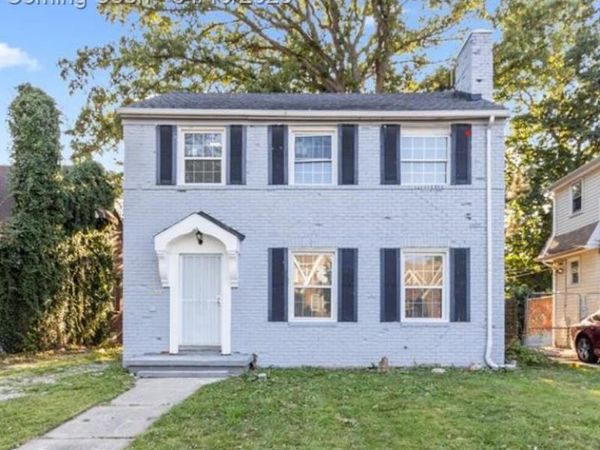 5225 Three Mile Drive, Detroit, MI 48224