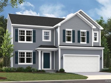 54821 Mockingbird , Chesterfield Twp, MI 48047