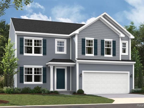 54821 Mockingbird, Chesterfield Twp, MI 48047