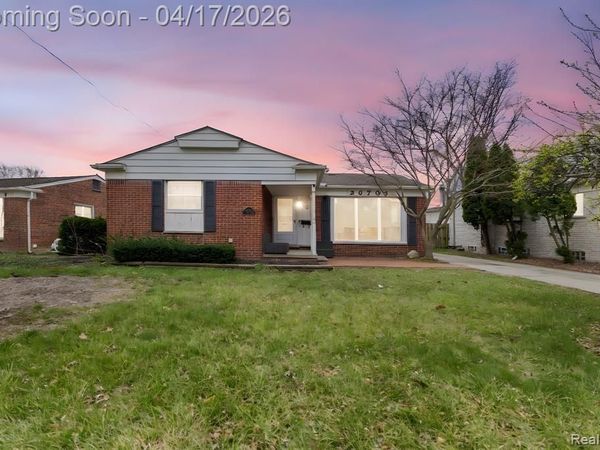 26705 Rouge River Drive, Dearborn Heights, MI 48127