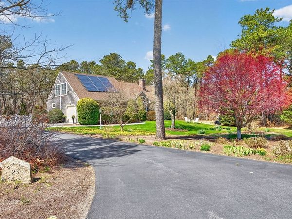 23 Dundee Cir, Harwich, MA 02645