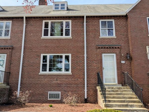 21 Elm Rd, Unit D, Devens, MA 01434