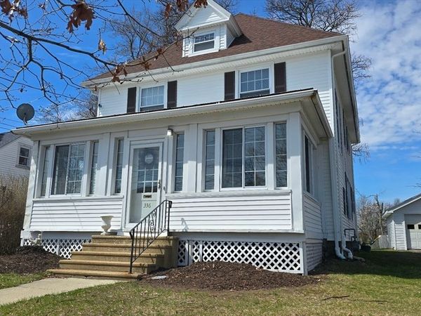 336 Burncoat Street, Worcester, MA 01606