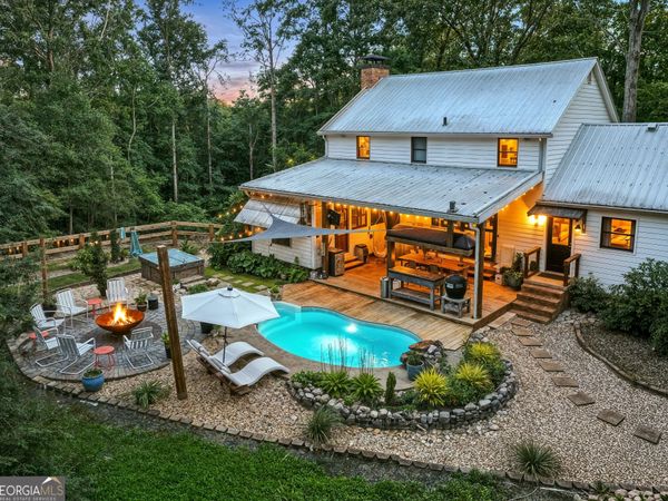 181 Gilreath Way, Dahlonega, GA 30533