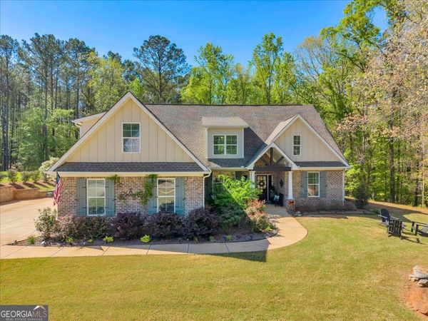126 Mallie Drive, Forsyth, GA 31029