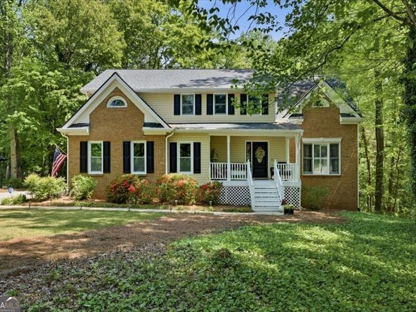 107 Wensley Corner, Peachtree City, GA 30269