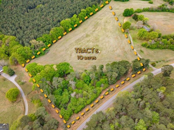 TRACT 5 McRees Gin, Watkinsville, GA 30677