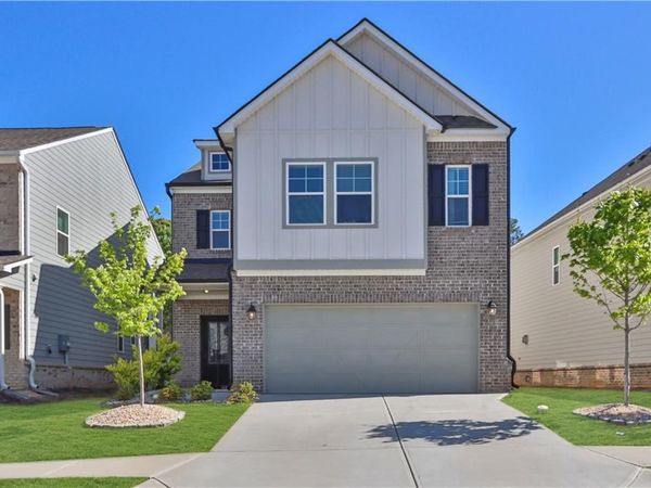 1481 Winding Ridge Trail, Hoschton, GA 30548