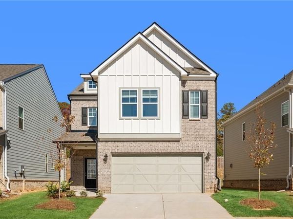 1481 Winding Ridge Trail, Hoschton, GA 30548