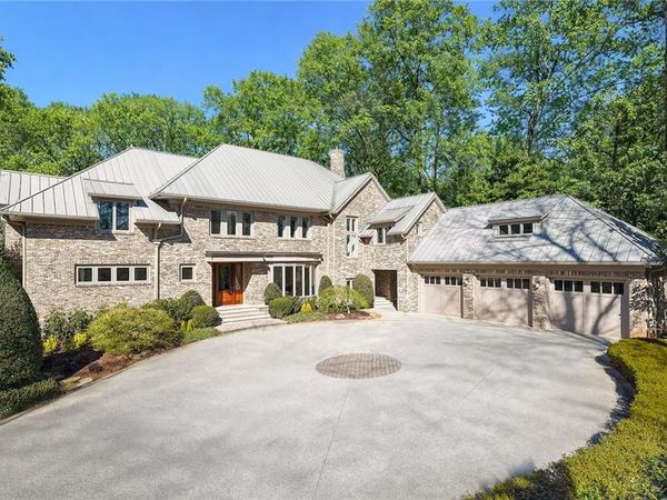 4036 Conway Valley Road, Atlanta, GA 30327