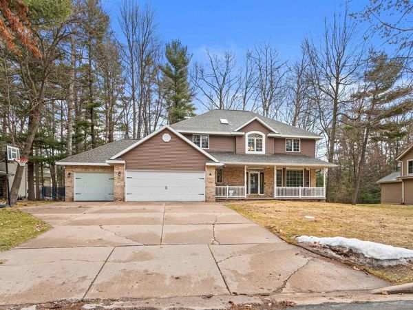 4109 OAK TERRACE, Weston, WI 54476