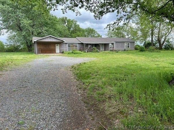 3620 S Country Club Road , Muskogee, OK 74403