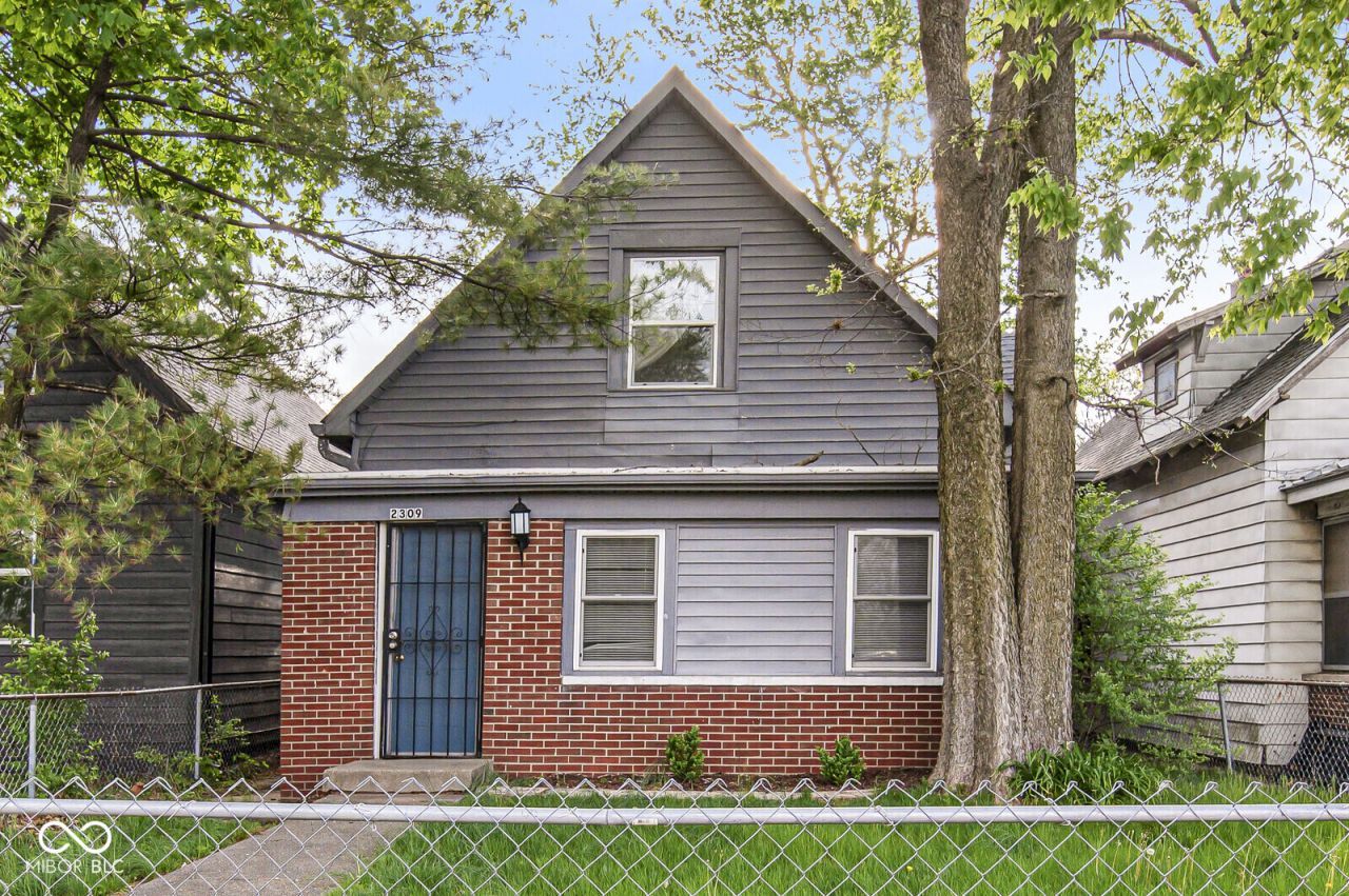 2309 S Meridian Street, Indianapolis, IN 46225 Main Photo