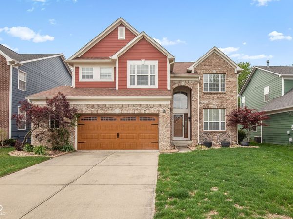 13724 Stanford Drive, Carmel, IN 46074