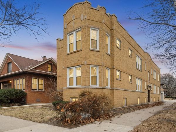 6938 N Campbell Avenue , Unit 2, Chicago, IL 60645