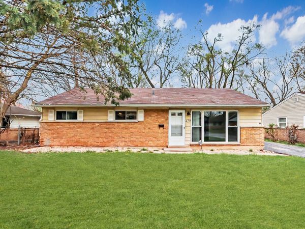 429 Natoma Street , Park Forest, IL 60466